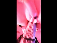 Любители, Брюнетки, Член, Футанари, Лесбиянка, Чудовищные размеры, Киски, Страпон