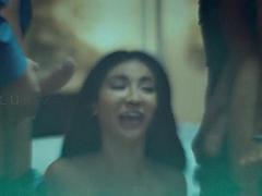 Anal, Tetas grandes, Grupo, Grupo, Sexo duro, Interracial, Madres para coger, Tetas