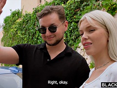 BLACKED Thick Baddie Chloe Lapiedra Ditches Boyfriend For A Real Man s BBC