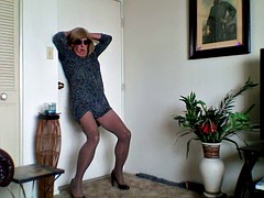 Fetisj, Homo, Panty