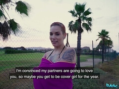 Amateur, Bikini, Rubia, Mamada, Corridas faciales, Atragantadas, Al aire libre, Perforación