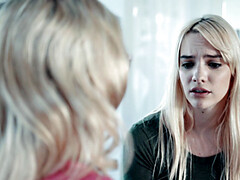 Schlafzimmer, Brille, Küssen, Milf, Geschwollene nippel, Muschi, Dürr, Titten