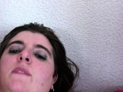 Anal, Belle grosse femme bgf, Sucer une bite, Brunette brune, Français, Hard, Mère que j'aimerais baiser, Plan cul à trois