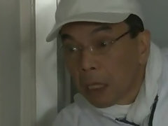 Asiatique, Japonaise, Épouse