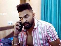 Tadap Season 01 Episode 02 Unrated (2022) Busty Indian Babe with Big tits