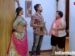 アジア人, チン, ハードコア, 人妻の, インド人, 淫乱熟女, 母, のぞき