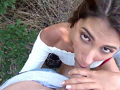 Grote lul, Latijnse vrouw