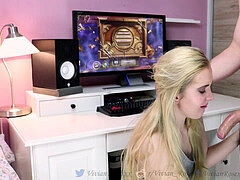 Grosser schwanz, Jungendliche (18+)