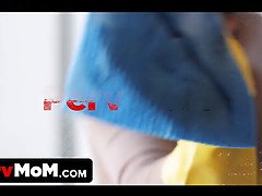 Gros seins, Blonde, Sucer une bite, Femme couguar, Mature, Mère que j'aimerais baiser, Chatte, Criant