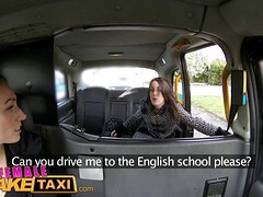 Británico, Coche, Hembra, Hd, Lesbiana, Madres para coger, Público, Realidad