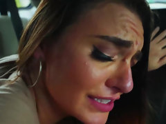 アメリカ人, お尻, デカ尻, ブロンド, 捕まる, 浮気者, チン, タトゥー