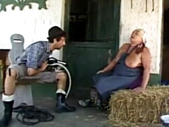 German granny