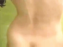 Asiatisch, Fetisch, Japanische massage, Lingerie, Höschen