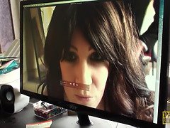 緊縛, 指いじり, キス, 熟年, 淫乱熟女, オーガズム, 剃毛, タトゥー