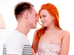 Arsch, Blasen, Hundestellung, Lecken, Muschi, Rasiert, Jungendliche (18+), Titten