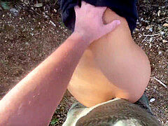 Playa, Semen en la boca, Corridas, Danés, Europeo, Casero, Spandex, Tetas