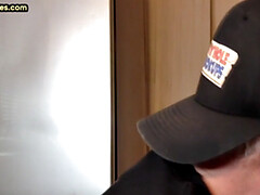 Enthousiasteling, Pijpbeurt, Homo, Handbeurt, Rijpe lesbienne, Gezichtspunt, Tatoeage