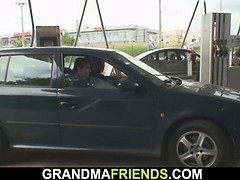 ブロンド, エロ熟女, イマラチオ, 熟年, 淫乱熟女, 母, 現実, 義母