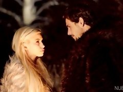 お尻, フェラチオ, バック, 指いじり, キス, なめる, アウトドア, ティーン