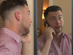 Arsch, Blasen, Spermaladung, Kehlenfick, Lingerie, Reif, Milf, Tätowierung