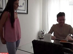 Grote mammen, Sperma shot, Duits, Hardcore, Hd, Moeder die ik wil neuken, Orgasme, Pijn