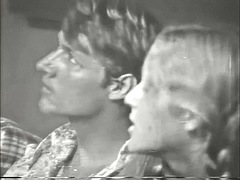 デカチン, 黒人, フェラチオ, イく瞬間, 黒人, 熟年, 三人, ヴィンテージ