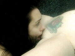 Anal, Brunette brune, Mère que j'aimerais baiser