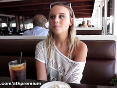 Crazy pornstar Alexis Adams in Incredible Public, Solo Girl sex scene