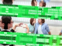 デカパイ, フェラチオ, イマラチオ, 熟年, 淫乱熟女, オマンコ, 叫ぶ, 三人