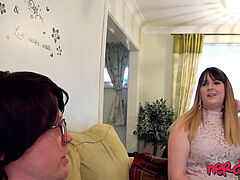 Grosser schwanz, Ablutschen