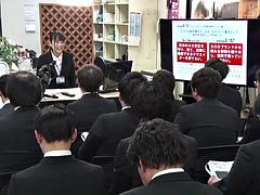 Beauty Japanese On Job Fair 2