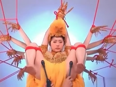 アジア人, フェティッシュ, ハードコア, 日本人