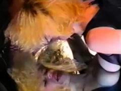 お尻, ブロンド, ドイツ人, ハードコア, 赤毛, ヴィンテージ