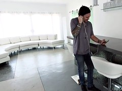 Nana, Blonde, Brunette brune, Pov