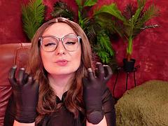 Negro, Europeo, Fetiche, Guantes, Madres para coger, Enfermera, Sexo soft, Solo