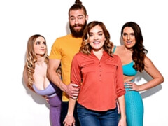 素人, デカチン, デカパイ, バック, 女 人男 人, 淫乱熟女, シャワー, ティーン