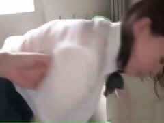 Asiatique, Collège université, Japonaise, Adolescente