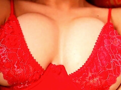 Grosser arsch, Grosse titten, Braunhaarige, Selbstgemacht, Japanische massage, Lingerie