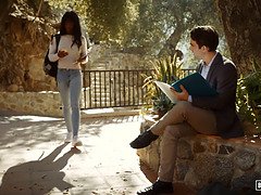 茶髪の, 黒人, Hd, オフィス, 馬乗り, コキ, ガリガリ, オッパイの