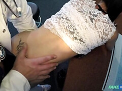 Любители, Доктор, Ласковые ручки, Медсестра, В офисе, Киски, Униформа, Подглядывание