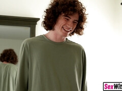 Kont, Grote lul, Blond, Pijpbeurt, Harig, Hardcore, Gezichtspunt, Tiener