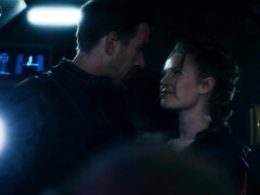 デカパイ, フェラチオ, 顔射, 開帳, レザー, なめる, 自然山雀, 現実