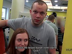 Cocu, Hd, Masturbation, Argent, Pov, Chatte, Rousse roux, Adolescente
