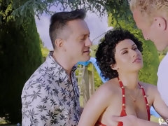 Cul, Gros cul, Sucer une bite, Queue, Hard, Mère que j'aimerais baiser, De plein air, Plan cul à trois