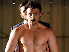 Anal, Lamer culo, Mamada, Amarrada, Fetiche, Gay, Tatuaje, Juguetes