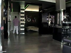 Grosse bite, Gros seins, Plantureuse, Hard, Hd, Hongroise, Fils, Plan cul à trois