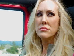 Stellung 69, Erstaunlich, Blondine, Blasen, Handjob, Milf, Rasiert, Titten