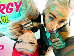 アナル, アスtoマウス, イく瞬間, バック, 顔射, ピアス, ハメ撮り, タトゥー