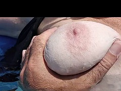 Momma Big wet sloppy titties