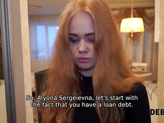 Домашнее видео, Деньги, От первого лица, Рыжие, Жесткий секс, Русские, Сыновья, Молоденькие